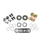 Hendrickson Bushing And Bearing Service Kit, Kingpin, Axle, Front, Axle Set, Includes Kit Nos 60961-009 And-039 60961-040 - alternate 5